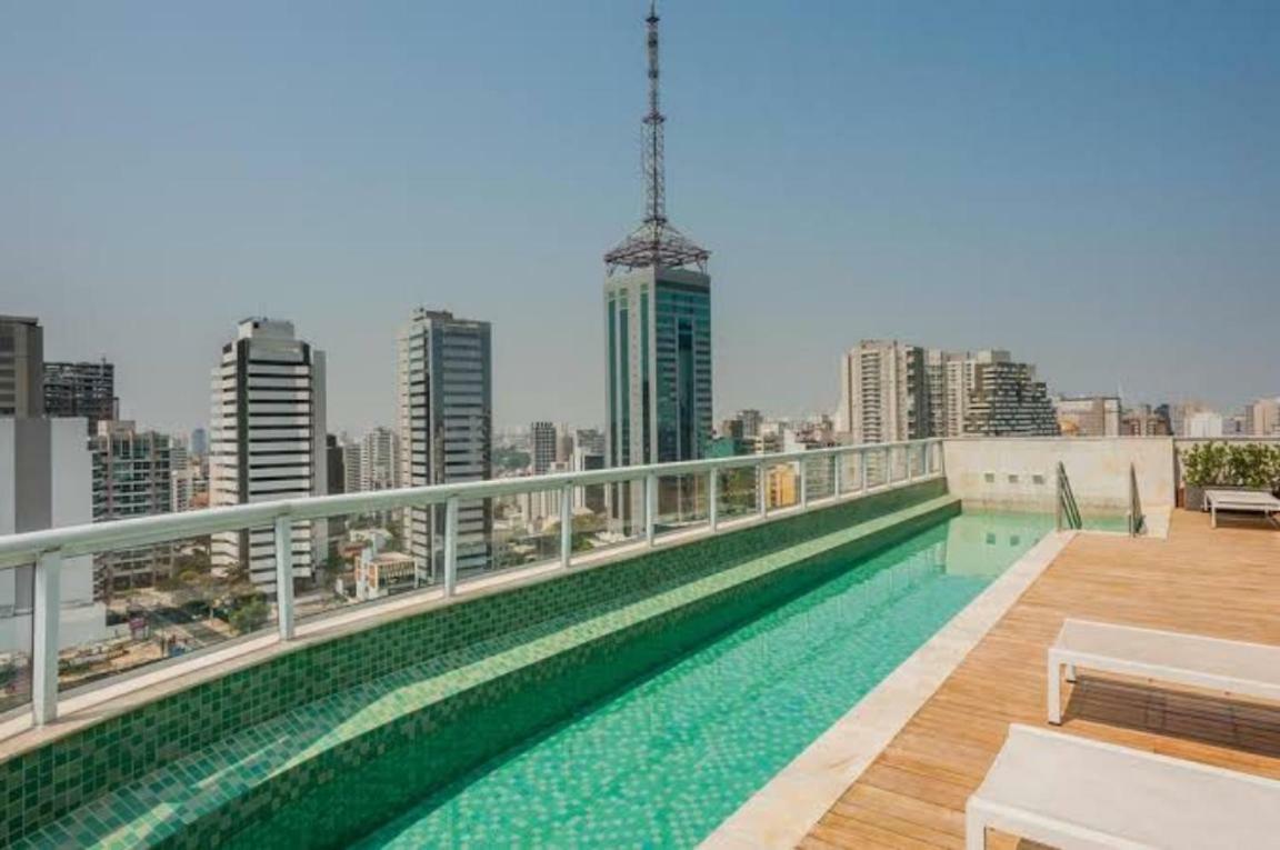Be Paulista Apartamento 46 São Paulo Extérieur photo