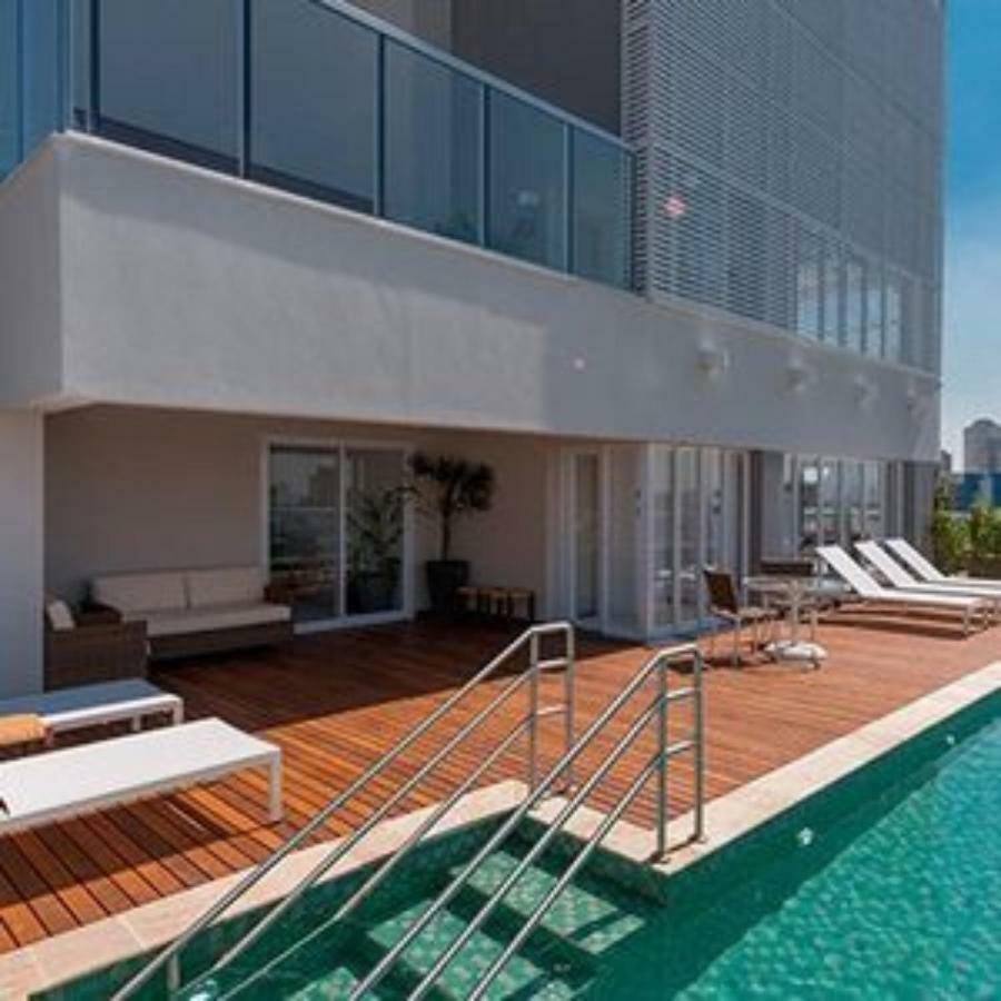 Be Paulista Apartamento 46 São Paulo Extérieur photo