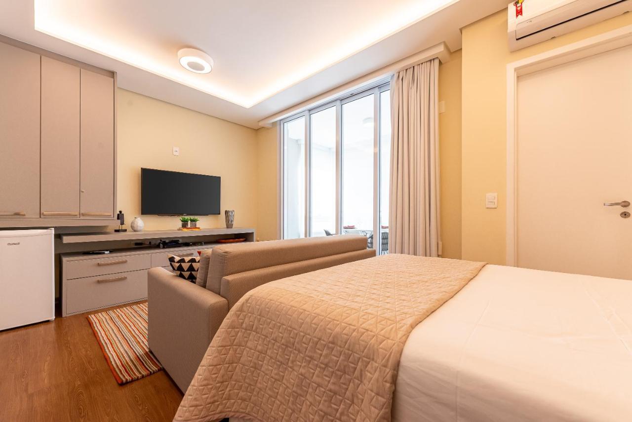 Be Paulista Apartamento 46 São Paulo Extérieur photo