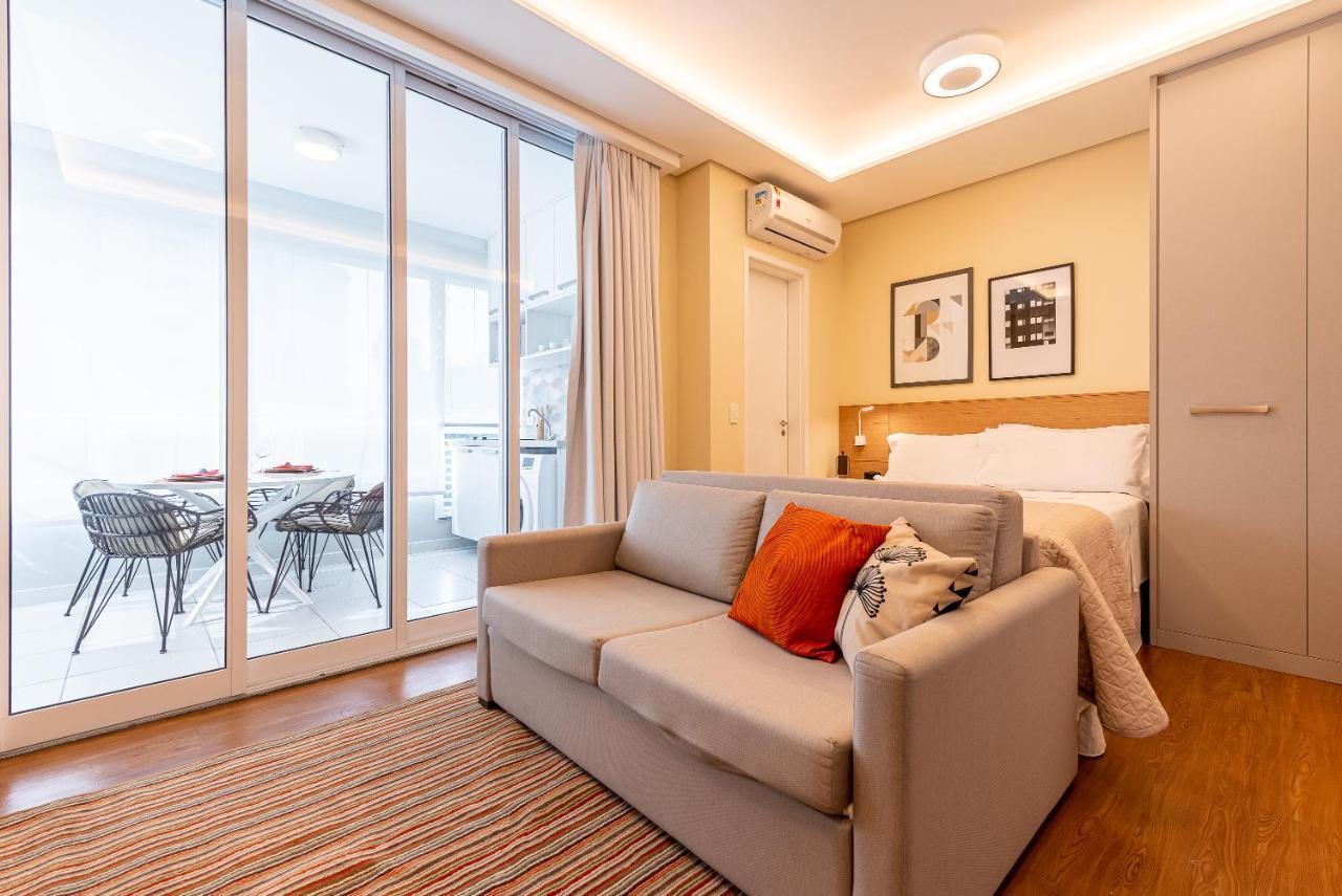 Be Paulista Apartamento 46 São Paulo Extérieur photo