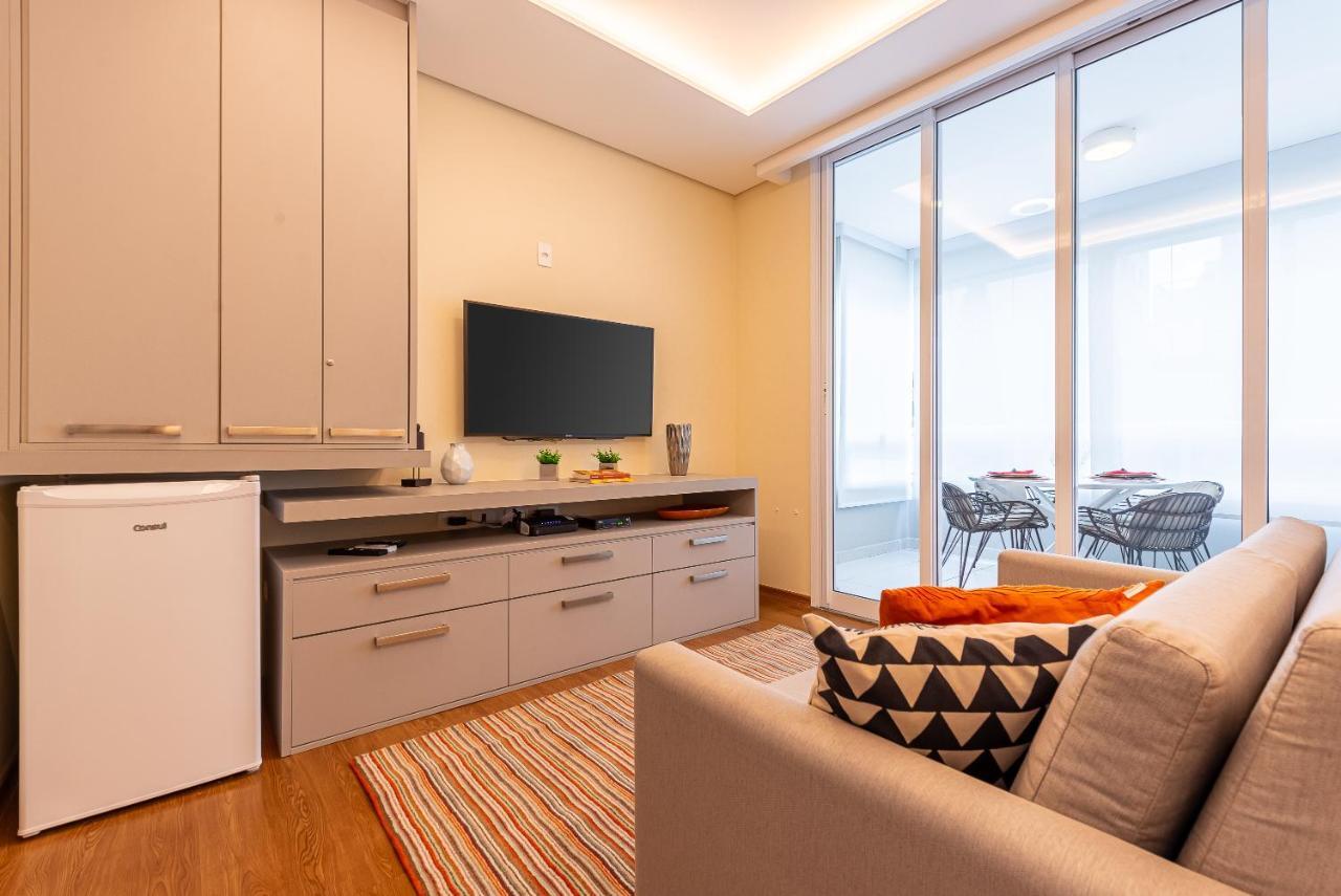 Be Paulista Apartamento 46 São Paulo Extérieur photo