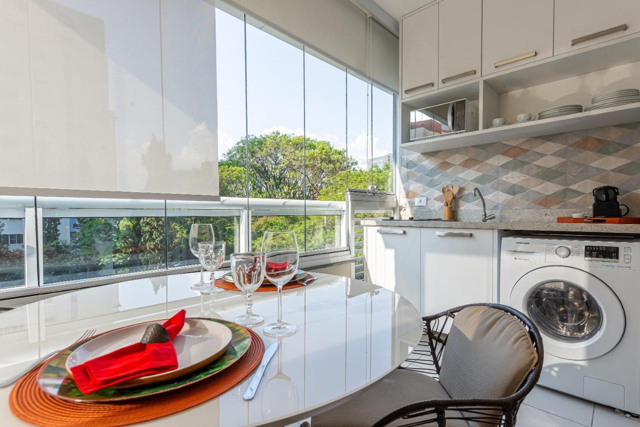 Be Paulista Apartamento 46 São Paulo Extérieur photo