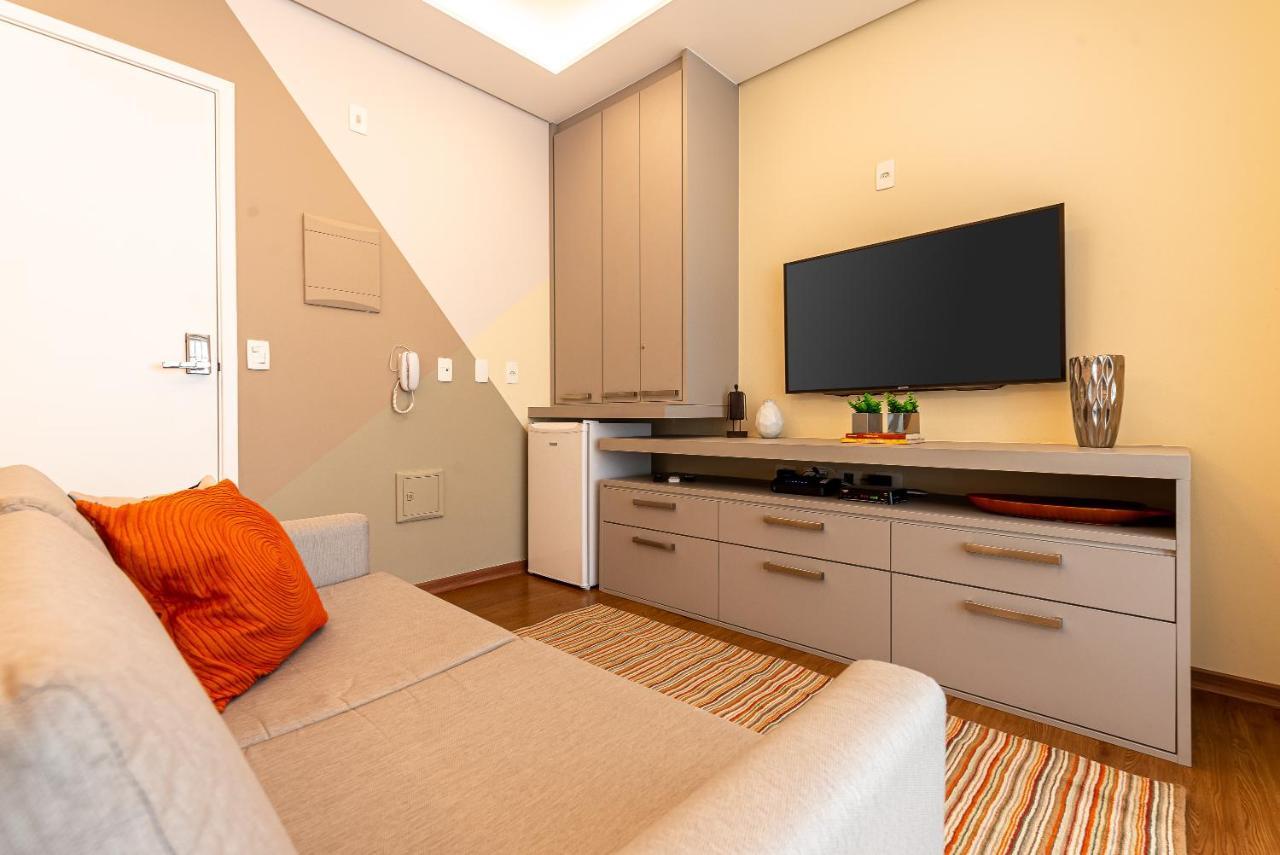 Be Paulista Apartamento 46 São Paulo Extérieur photo
