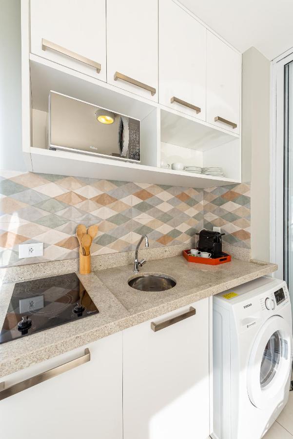 Be Paulista Apartamento 46 São Paulo Extérieur photo
