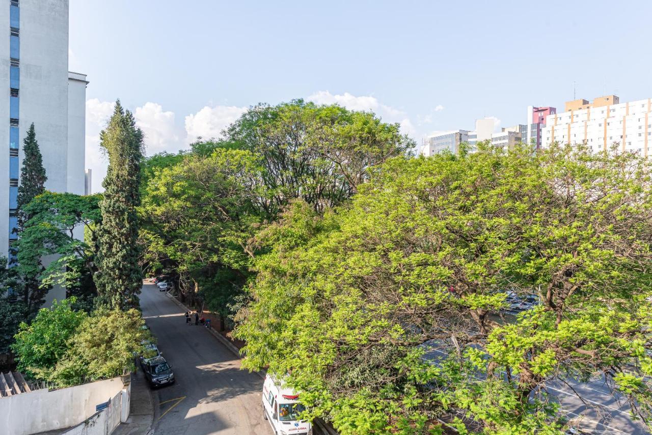 Be Paulista Apartamento 46 São Paulo Extérieur photo