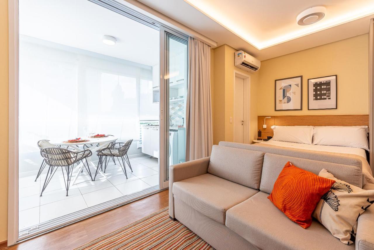 Be Paulista Apartamento 46 São Paulo Extérieur photo