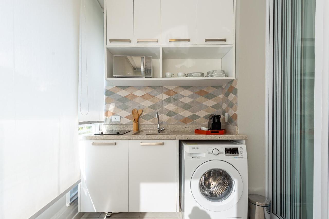 Be Paulista Apartamento 46 São Paulo Extérieur photo