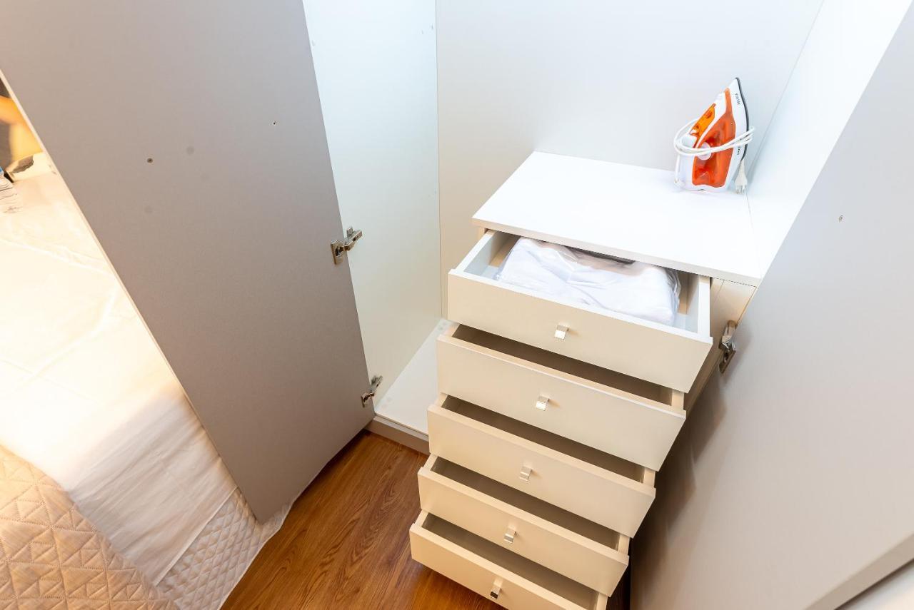 Be Paulista Apartamento 46 São Paulo Extérieur photo