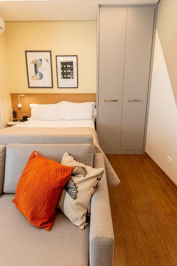 Be Paulista Apartamento 46 São Paulo Extérieur photo